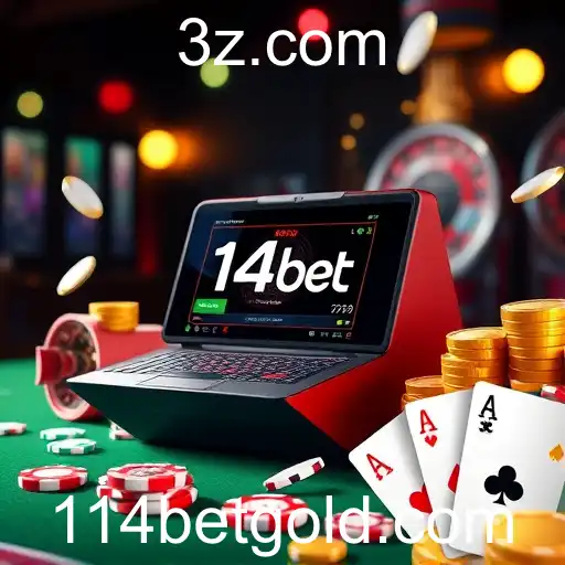 A Experiência de Cassino Online no 114bet: Conveniência e Diversão a um Clique de Distância